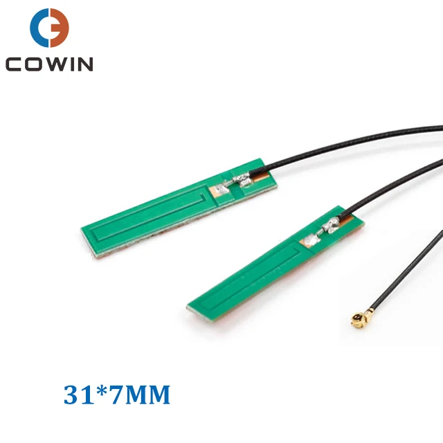 Lora Internal 868 Mhz 915 Mhz Pcb Gsm Antenna With Rg0.81 Cable Ipex ...