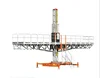 Mast climbing Work Platform Electrical ACT-8 Reliability aerial work platform hoist