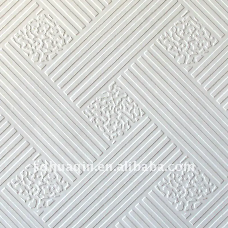Gypsum Pvc Ceiling Tile 600mmx600mm Board Gypsum Pvc Ceiling Tile 600mmx600mm Board Product On Alibaba