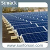 Ballast Flat Roof Solar Mounting System /Solar Mounting Structure Design