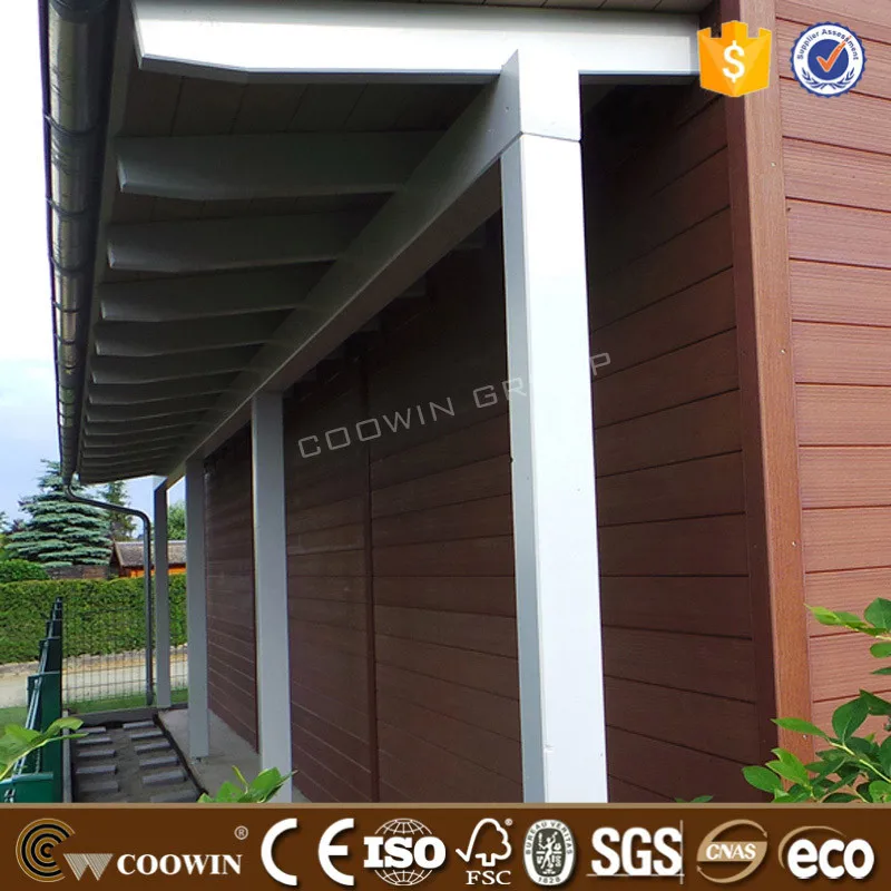 Weather Resistance Prefabricated House Plastic Wall Panels Buy