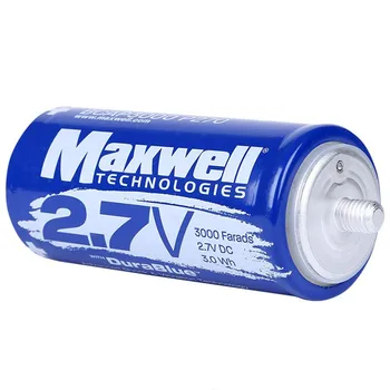 Maxwell supercapacitor