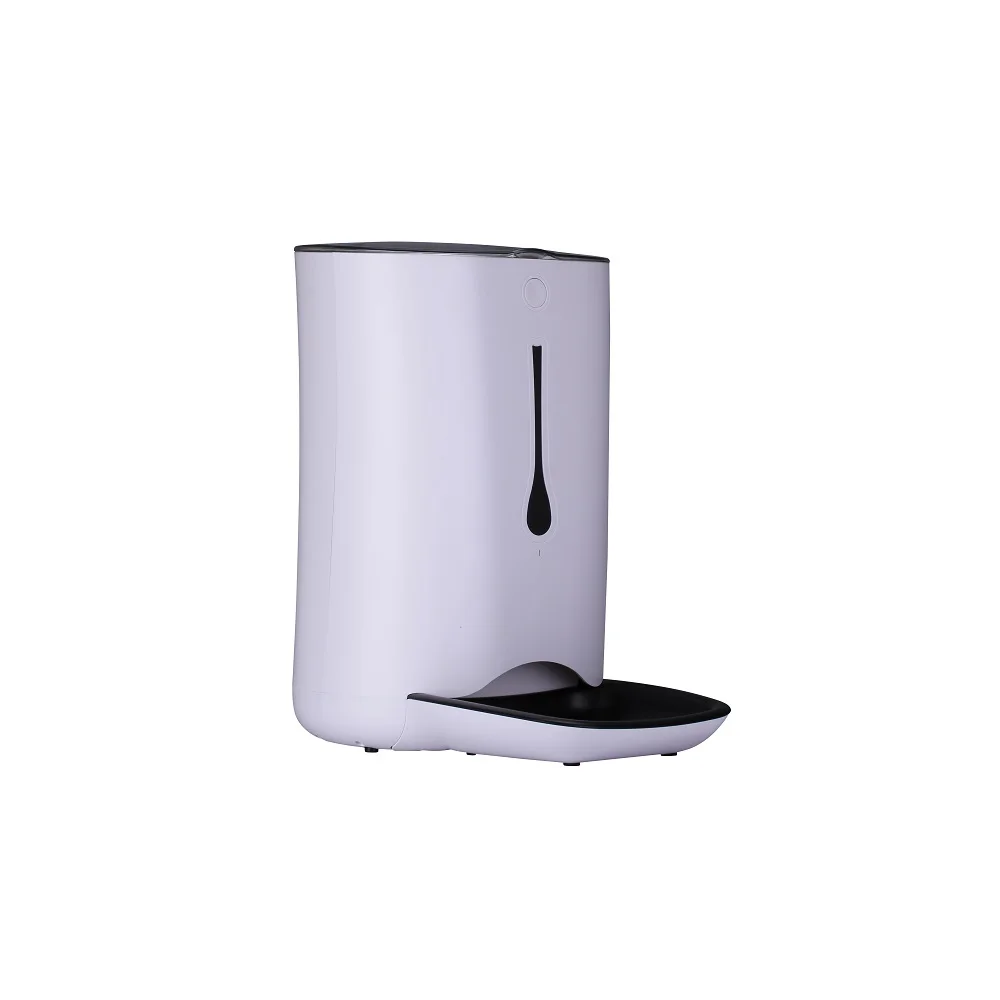 Uk Uk Au Eu 4 5l Pet Feeder Wifi Remote Control Fashion Smart