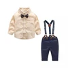 /product-detail/new-born-baby-suit-for-boys-school-student-dress-infant-clothing-boy-gentleman-set-kids-shirt-pants-bowtie-performance-costumes-62222289816.html