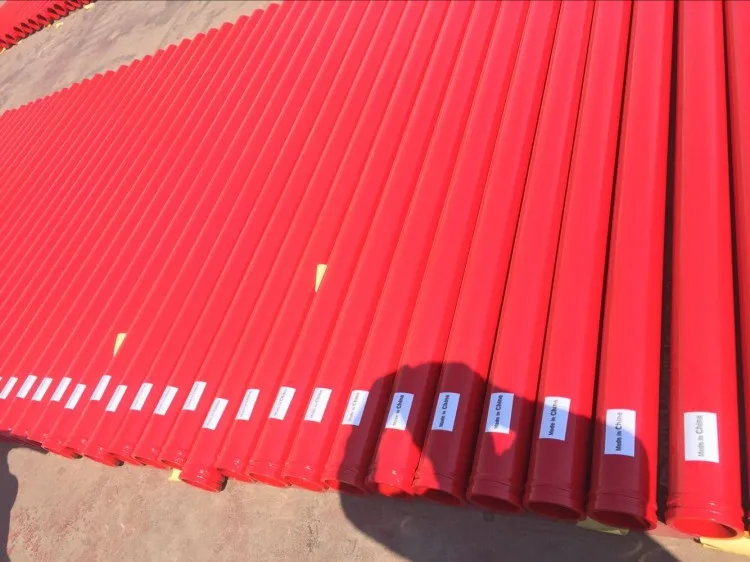 Concrete Pump Delivery Pipe