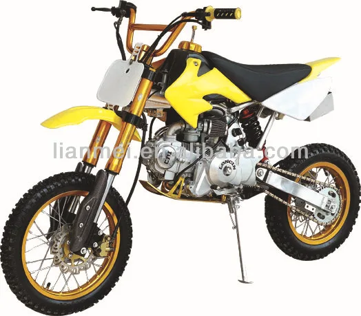 Питбайк Loncin 125