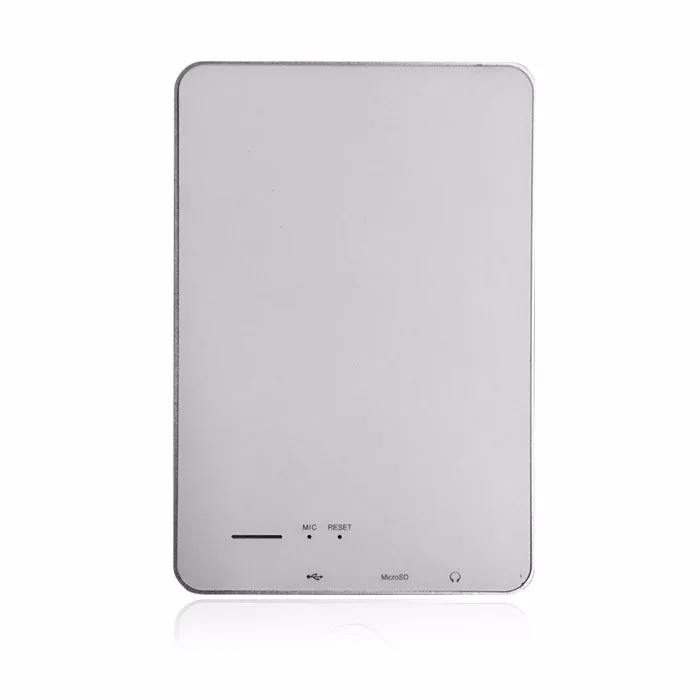 Bk504 Ink Screen 5.0inch Ebook Readers Buy Cheapest Ebook Reader,E