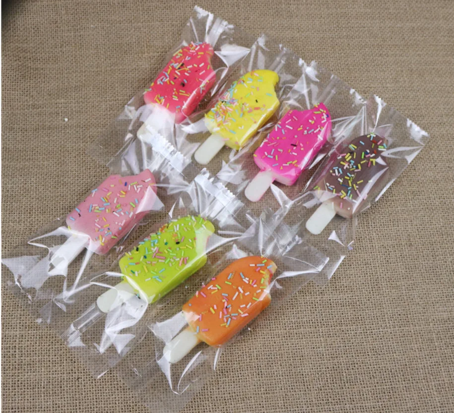 Biodegradable Ice Pop Clear Popsicle Packaging Bag Buy Popsicle