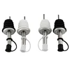 Whisky Liquor Wine Pourer Stopper Stainless Bottle Spout Dispenser with Cap disk wine pourer