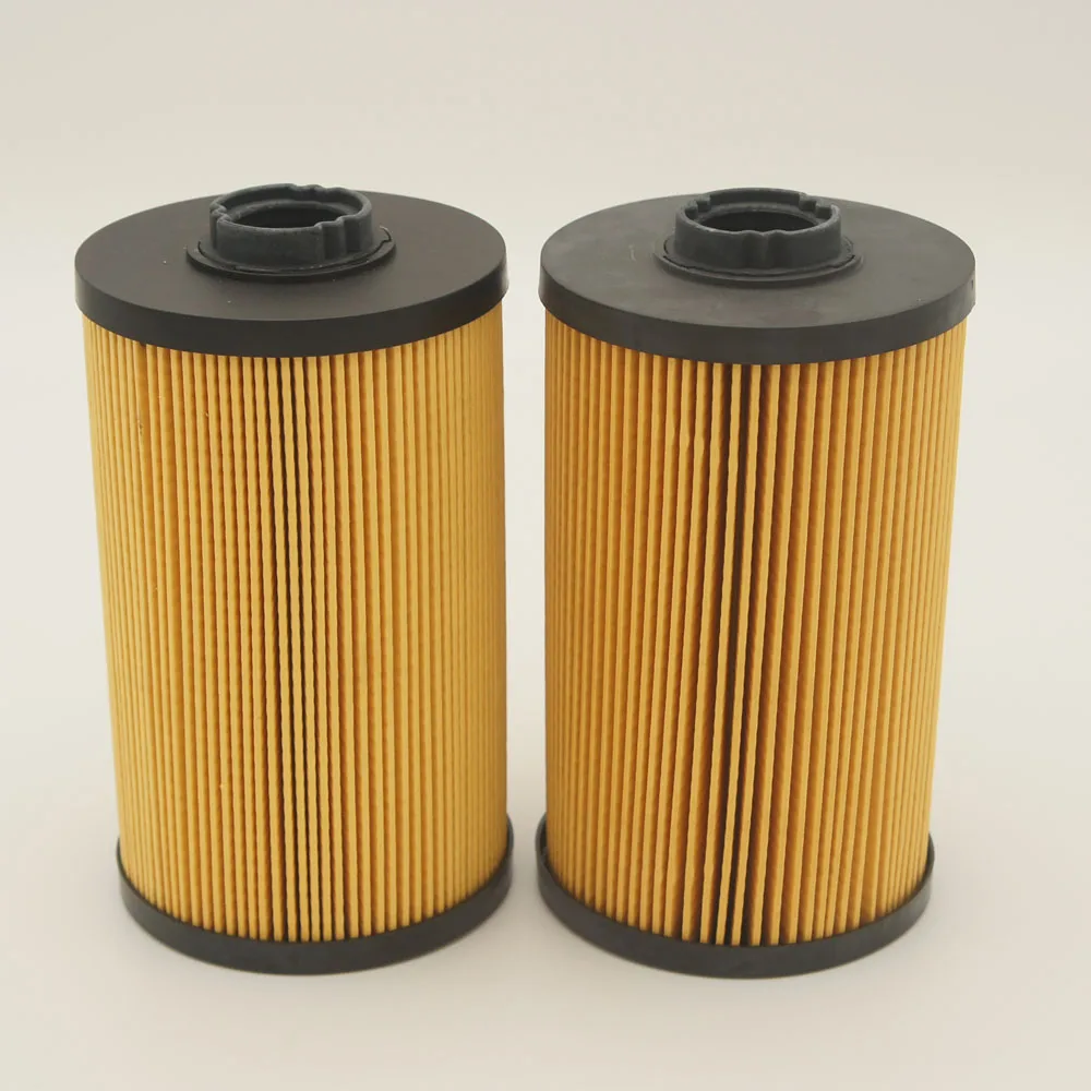 fuel filter with hv filter paper 4649267 for hitachi and john