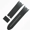 Replacement factory mold 24mm curved watch strap