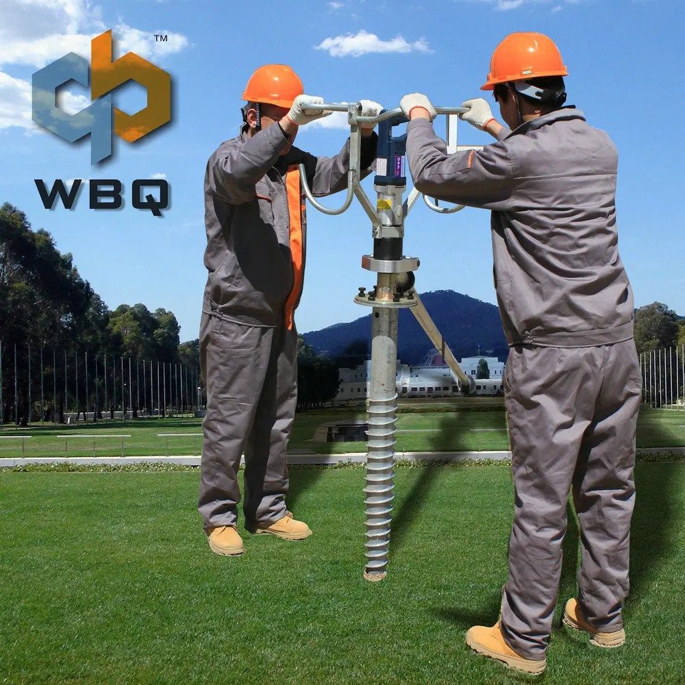 Electric Hydraulic Post Driver Buy Electric Post Driver,Hydraulic