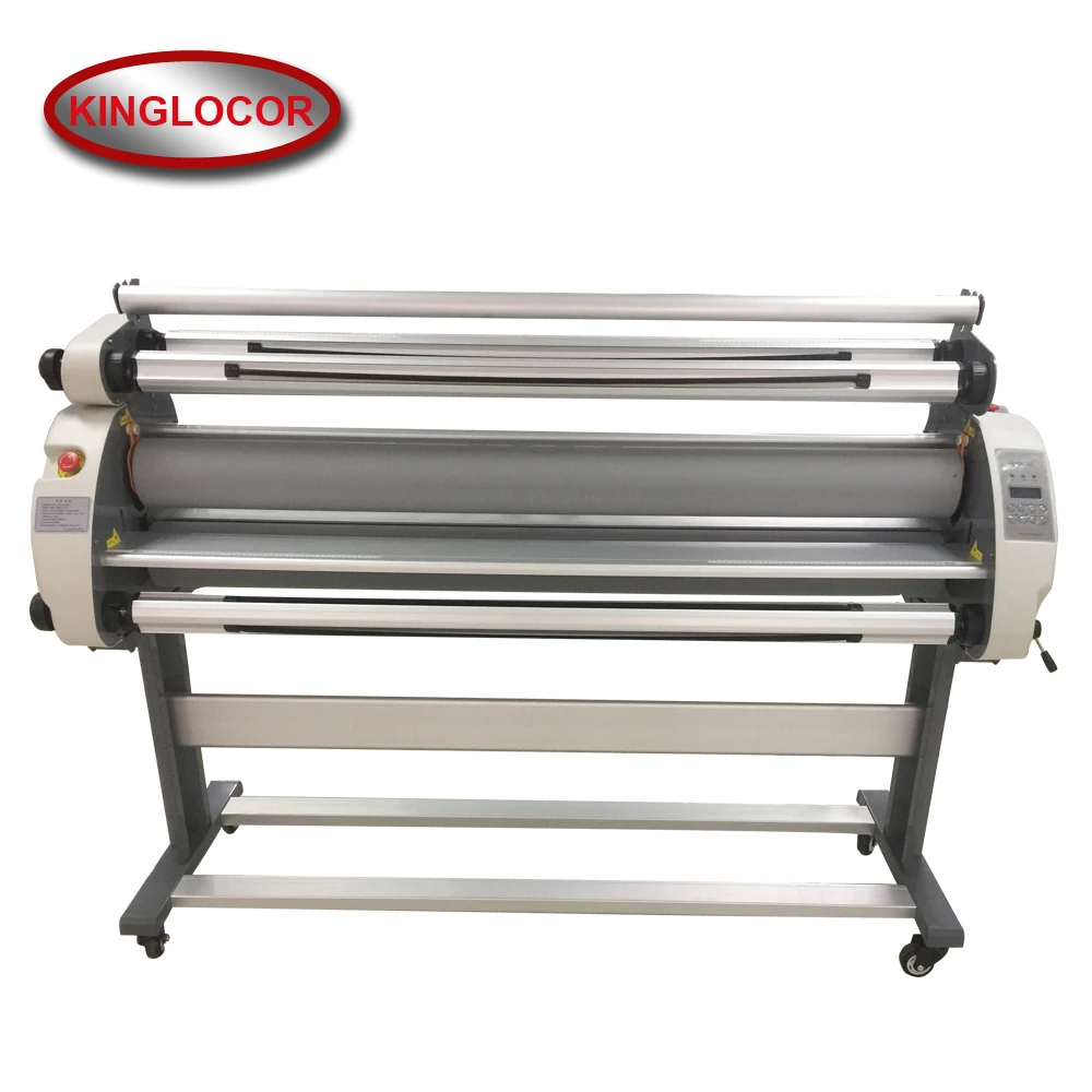 Fully Automatic Laminator With Liner Film,Crystal Film,Vinyl Sticker