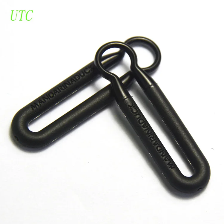Wholesale Plastic Metal Zipper Puller Rubber Cover Zipper Pulls Buy