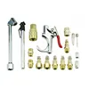 17 pc Pneumatic Accessories Set