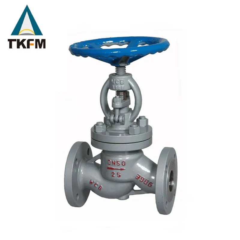 A Wcb Body Material Lpg K Industrial Dn Globe Valve Buy Cast