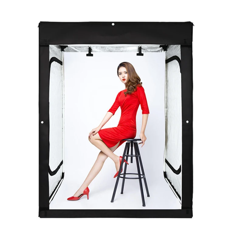 large studio light box