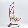 2019 Manufactory direct banana swing out door chair, rattan round hammock