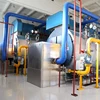 Apply to all aspects low pressure ceramic factory steam boiler in sugasr industry prices