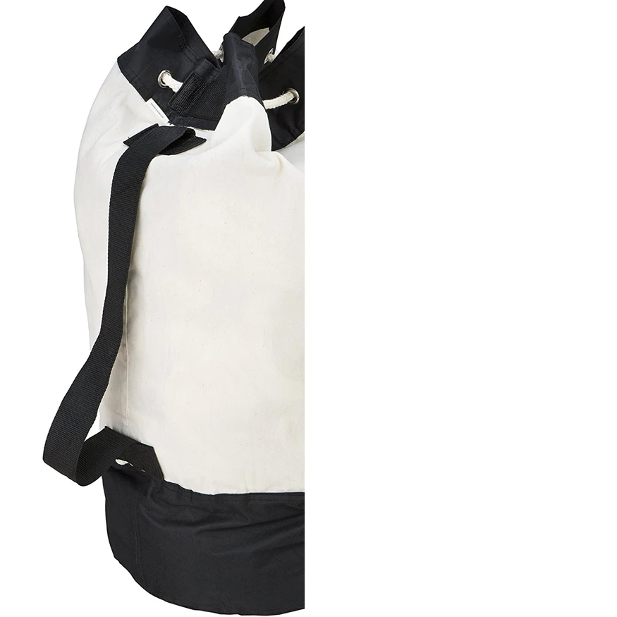 Heavy Duty Canvas Laundry Duffle Bag