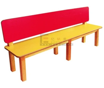 Fancy Wooden Kid Chair Kids Wooden Bench For Kidergarten Buy