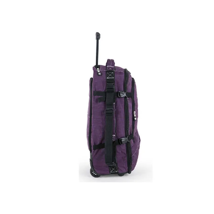 lightweight trolley backpack