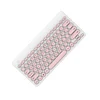 Office business notebook desktop computer cute mouse and keyboard slim mute keyboard and mouse wireless
