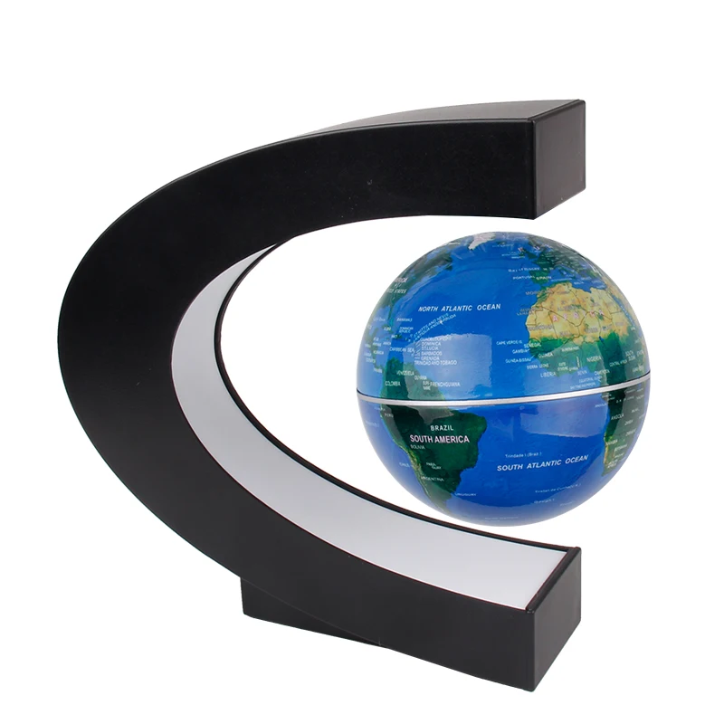 Floating Magnetic Globe H0tjx Magnetic Levitating Globes - Buy Magnetic ...