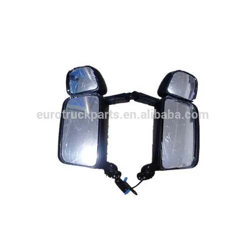 Heavy Duty truck mirror assy oem 1723518 1732783 LH electric rear view mirror for SCANIA P G R T Series.jpg