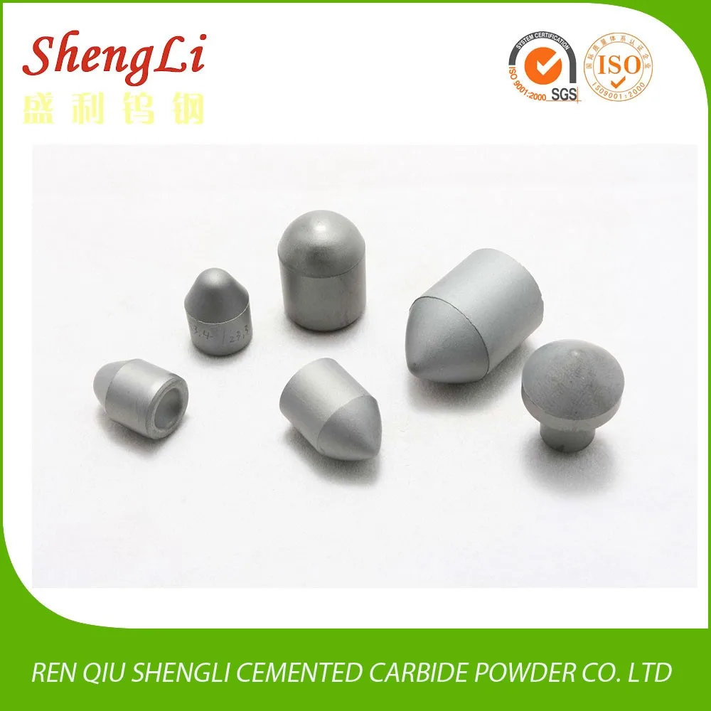 tungsten carbide bullete