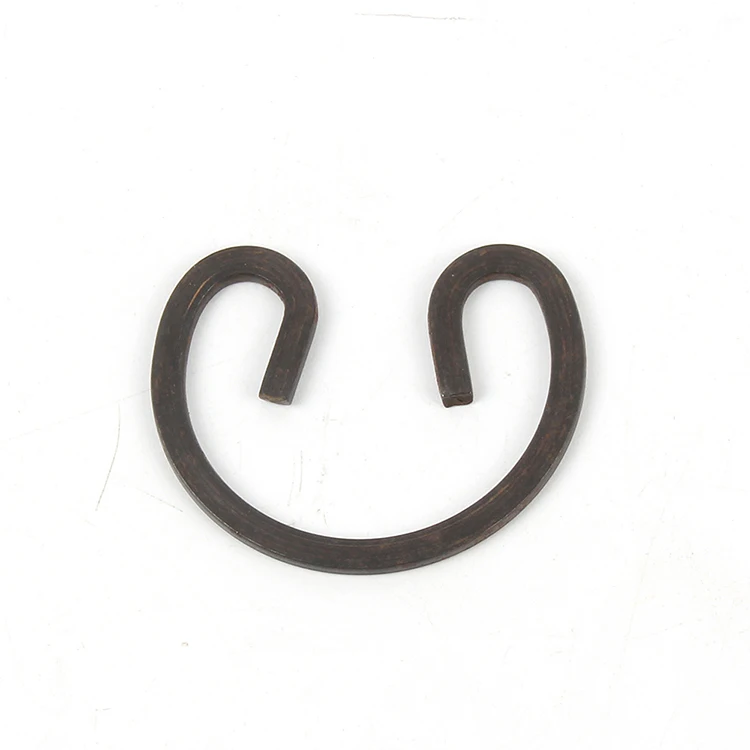 Carbon Spring Steel Plastic Retaining Ring Buy Plastic Retaining Ring