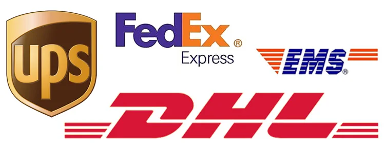 項目 ems 聯邦快遞 dhl/ups