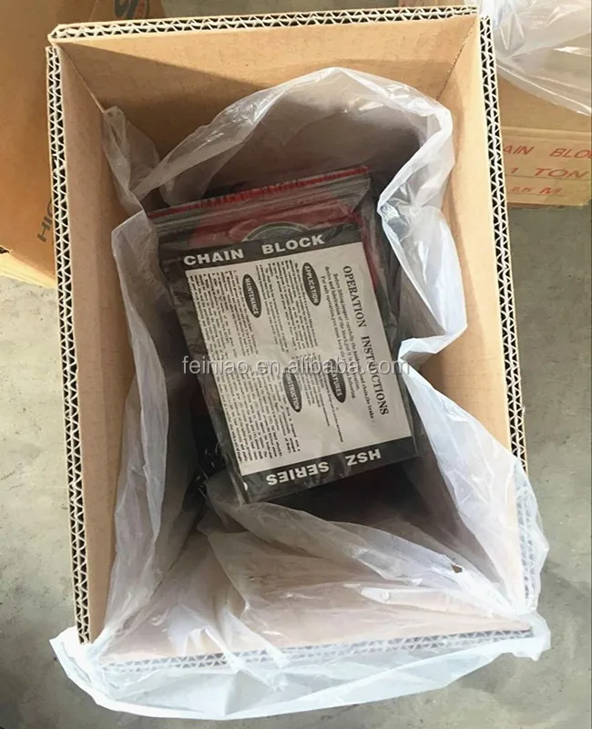 5 Ton 10 Ton 20 Ton Hsvt Vital Chain Pulley Block Buy Vital Chain