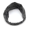 Women's yoga sport athletic headband for running sports travel fitness elastic wicking workout non slip lightweight headbands