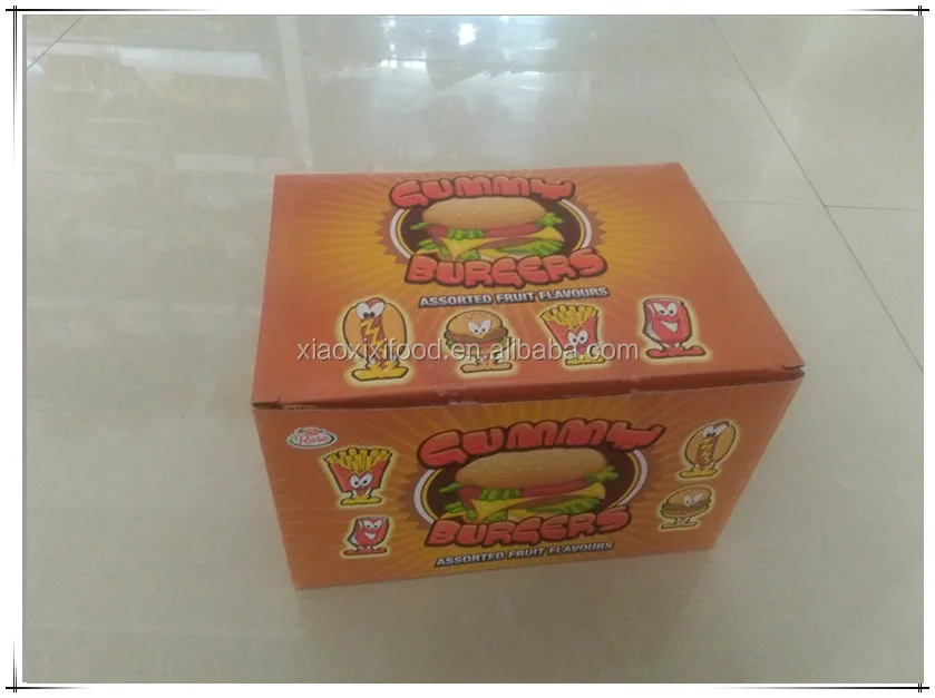 Gummy haburger box packing.jpg