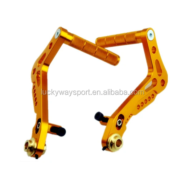 thumbnail: YAMAHA DT / MX Gaskabel Met Splitser