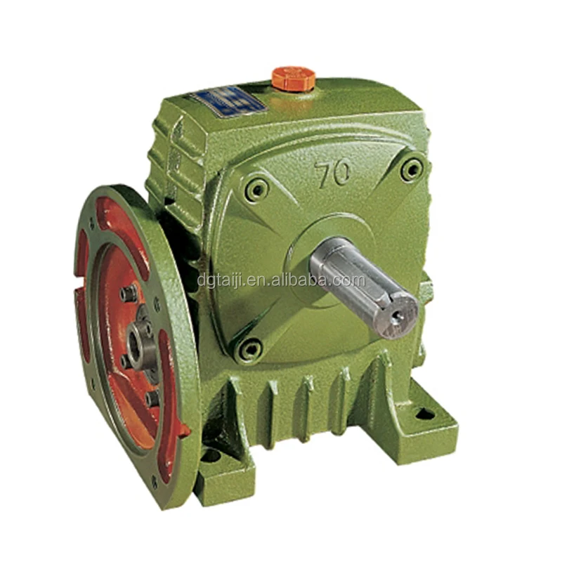 WPA/WPO/WPS Type 40-300 Worm Helical Gearboxes/Speed Reducer