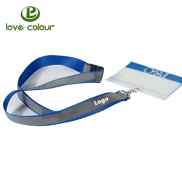 Reflective Neck Lanyard