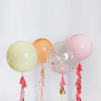 party stuff balloons