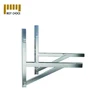 1.4301 satellite dish mounting bracket metal flower pot rack