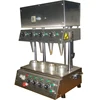 high quality commercial electric pizzza cone making machine for restaurant