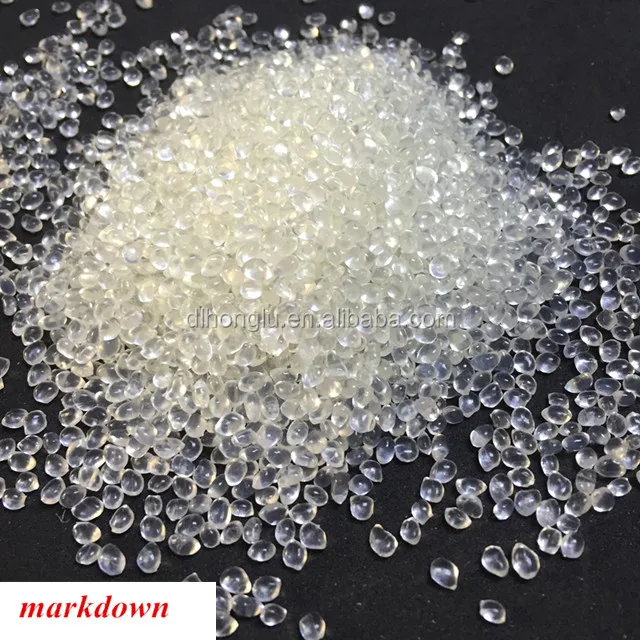 Thermoplastic Polyurethane Tpu Raw Material/recycled Tpu Resin/pellet ...