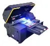 Factory dual head printer uv cylinder digital plotter printing machine With good quality