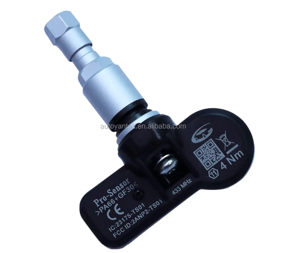 Auzone Tpms Sensor Tpms Tool 433mhz 315mhz Sensor Diy Sensor