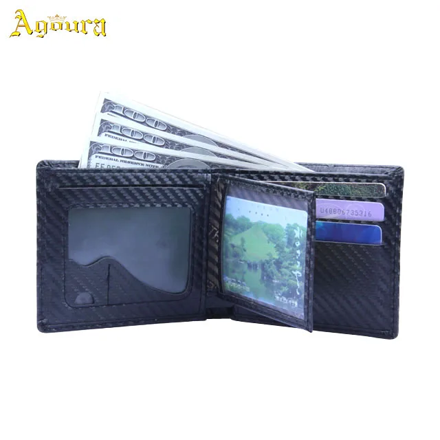 credit card holder wallet leather