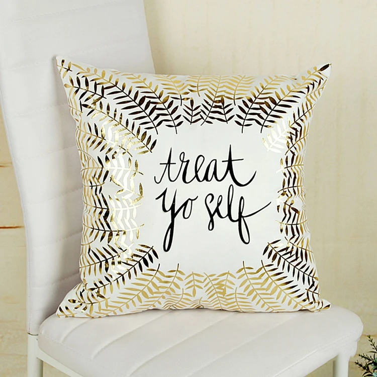 white plush throw pillows