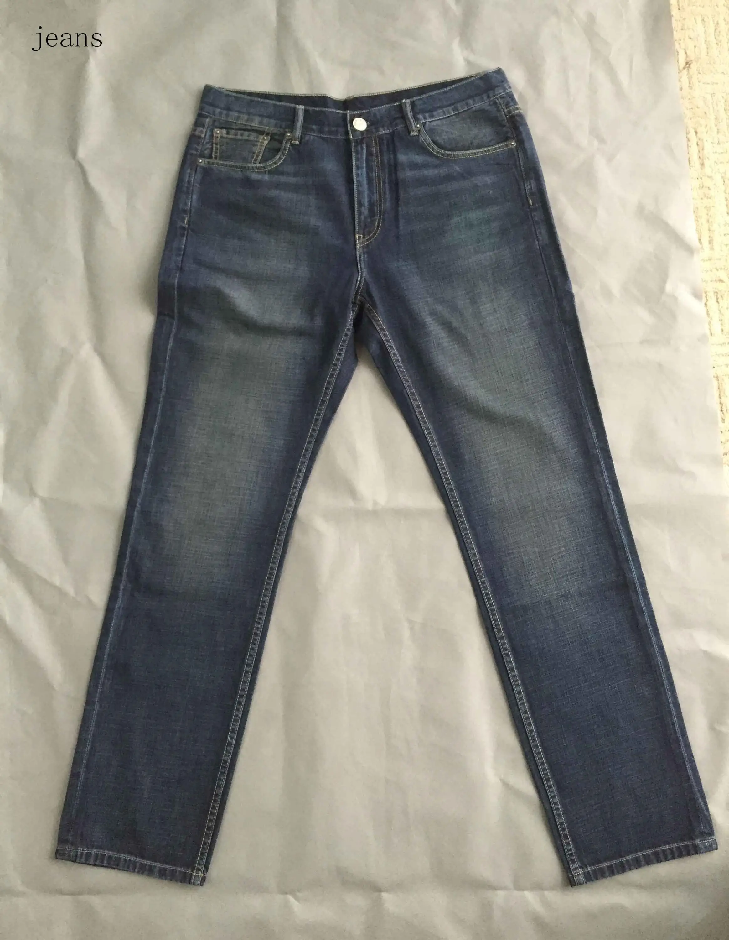 custom design jeans
