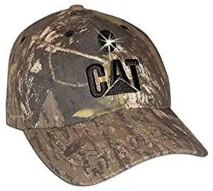mossy oak trapper hat