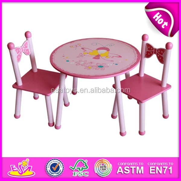 kids dinner table and chairs