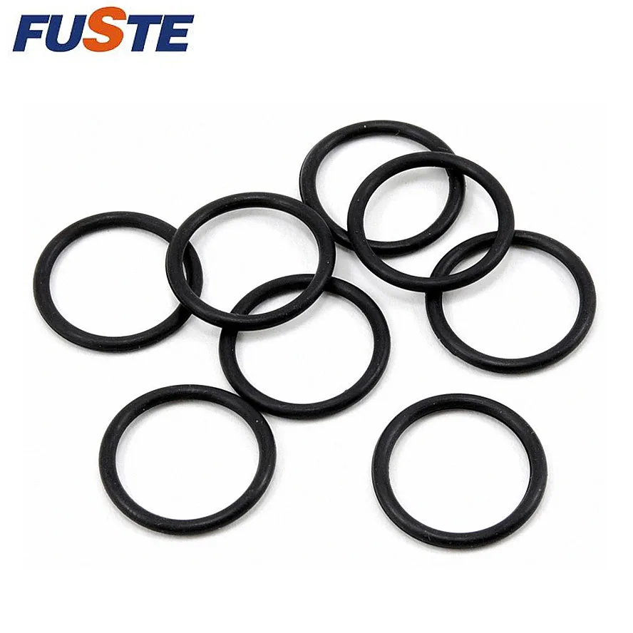 Custom Auto Parts Mini Rubber O Ring Seals